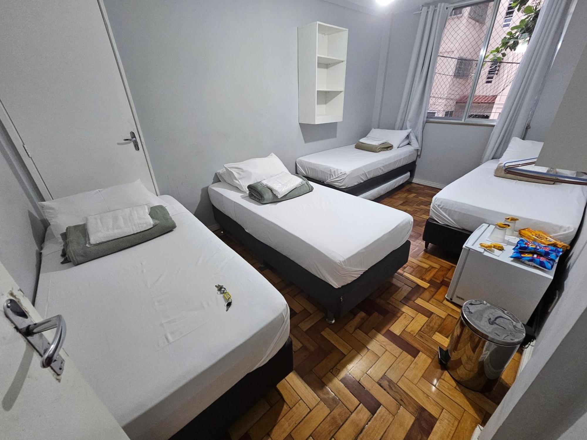 Quarto Privativo Em Condominio ริโอเดจาเนโร ภายนอก รูปภาพ