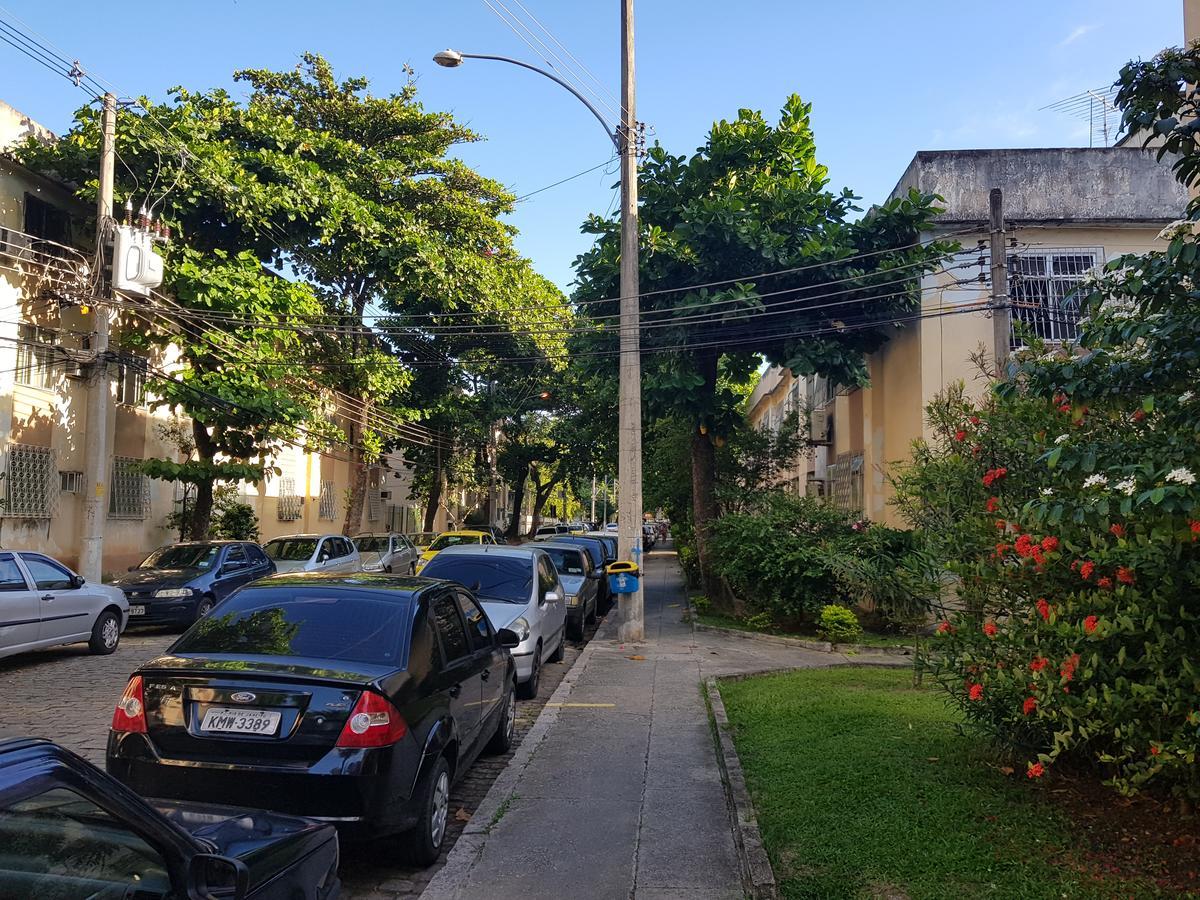 Quarto Privativo Em Condominio ริโอเดจาเนโร ภายนอก รูปภาพ